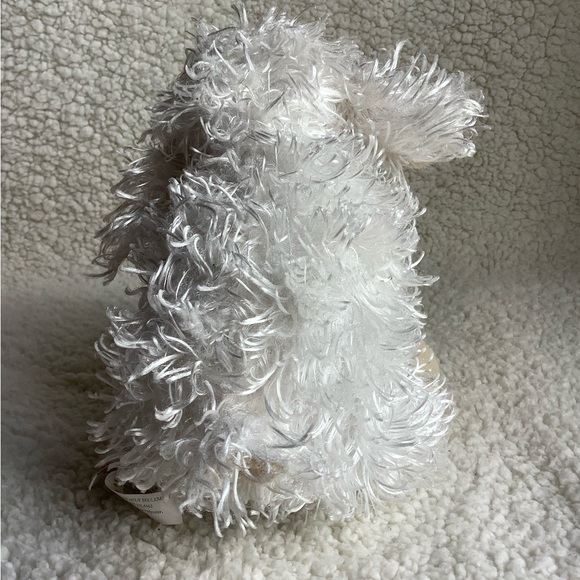 Ganz Webkinz Lamb Plush Stuffed Animal No Code Toy HM201 - Picture 5 of 10